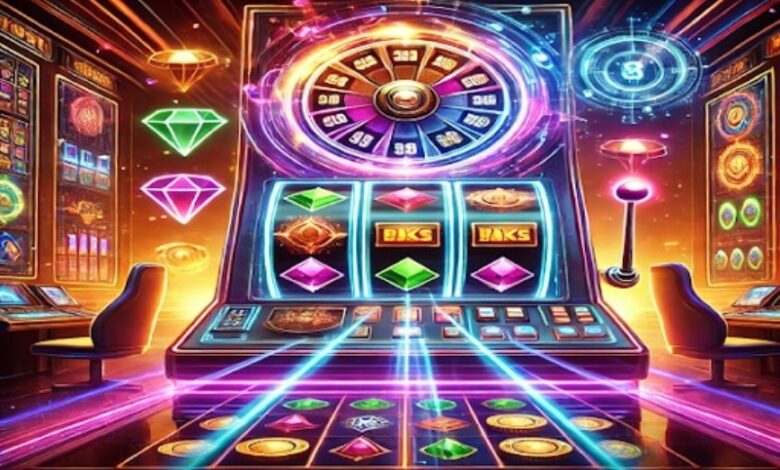 Daftar Slot Gaming