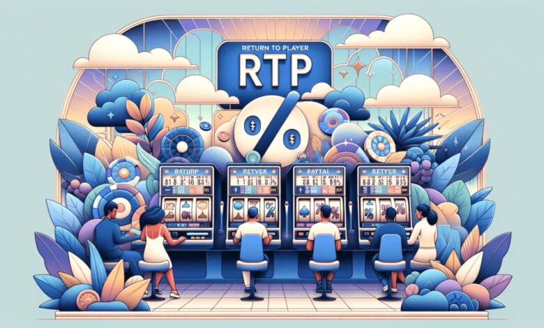 RTP Slots